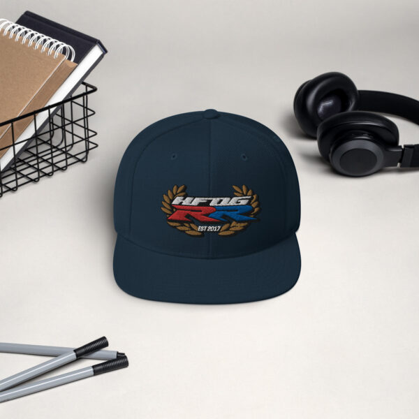 Premium HFOG Club Snapback Hat - Image 17