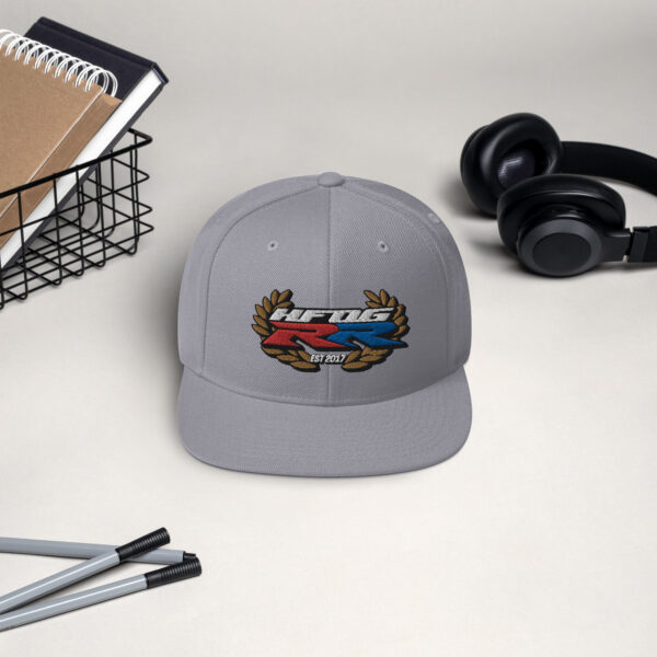 Premium HFOG Club Snapback Hat - Image 4
