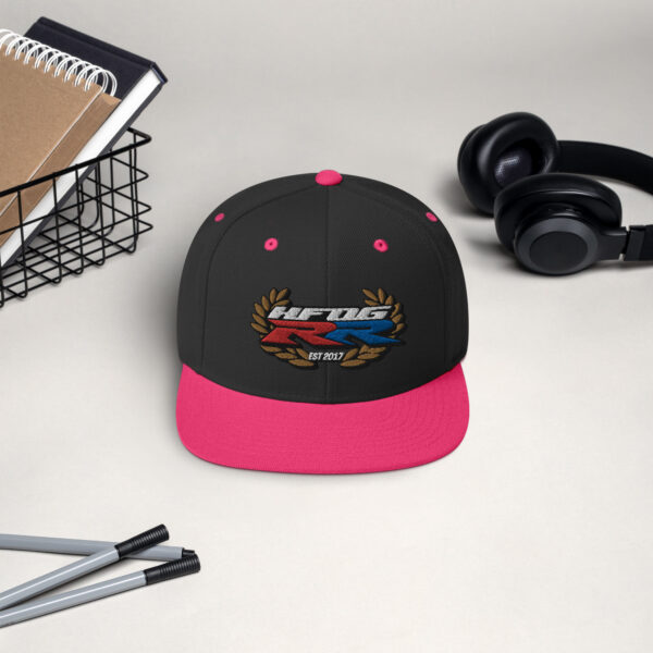 Premium HFOG Club Snapback Hat - Image 14