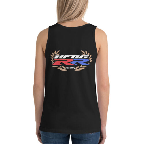 HFOG Logo Men's Tank Top