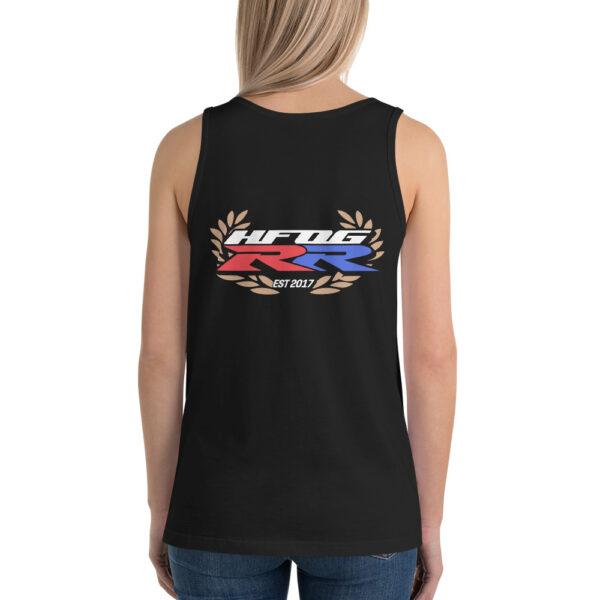 HFOG Logo Men's Tank Top