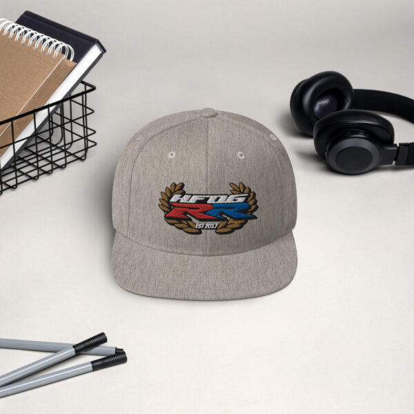 Premium HFOG Club Snapback Hat - Image 2