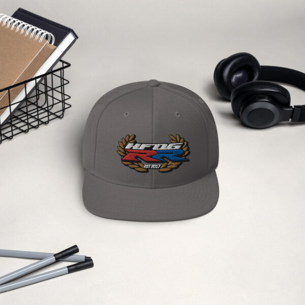 Premium HFOG Club Snapback Hat - Image 5