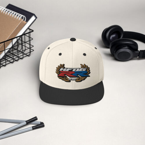 Premium HFOG Club Snapback Hat