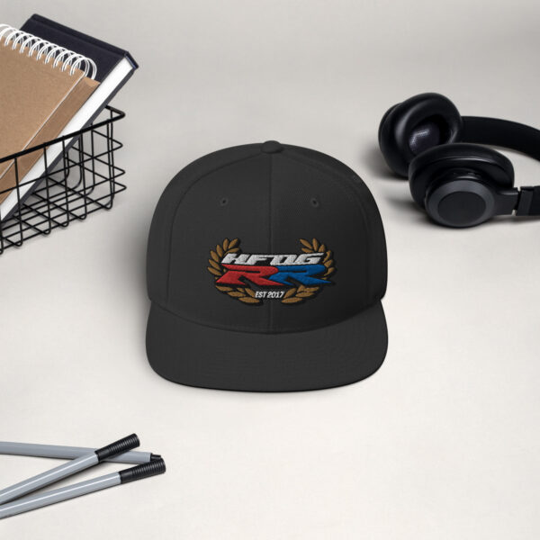 Premium HFOG Club Snapback Hat - Image 16