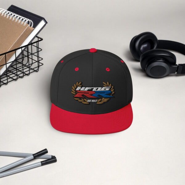 Premium HFOG Club Snapback Hat - Image 15