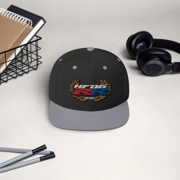 Premium HFOG Club Snapback Hat - Image 12