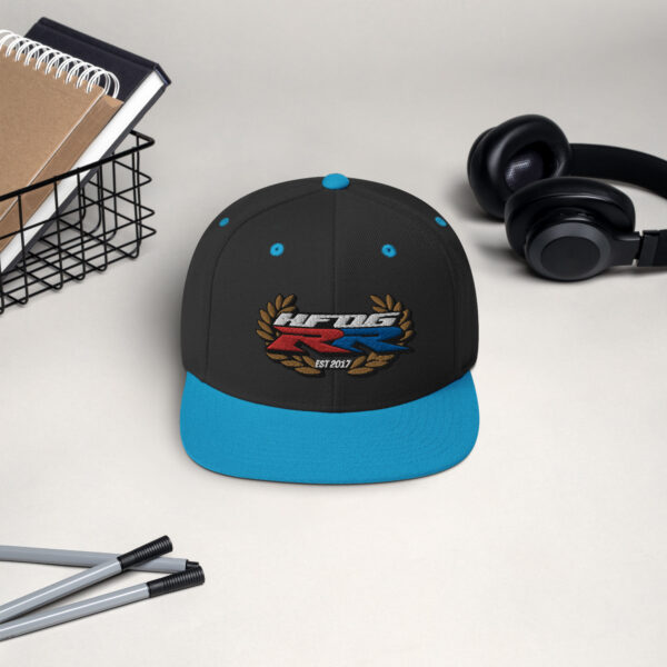 Premium HFOG Club Snapback Hat - Image 13